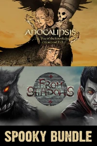 Xbox Spooky Bundle: From Shadow & Apocalipsis #C46147