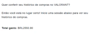 Conta Valorant Skins Do Champions E Faca Do Beta