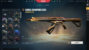 Conta Valorant Skins Do Champions E Faca Do Beta
