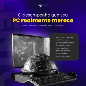 Otimização Profissional de PC para Jogos - Outros