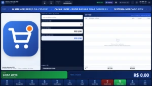 Sistema Mercado PDV v3.4.1 - Sites, Lojas e Sistemas Prontos Sites e Scripts