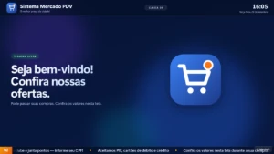Sistema Mercado PDV v3.4.1 - Sites, Lojas e Sistemas Prontos Sites e Scripts