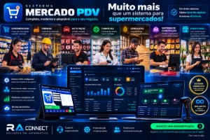Sistema Mercado PDV v3.4.1 - Sites, Lojas e Sistemas Prontos Sites e Scripts
