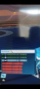 Conta de rocket league muito rara