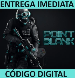 40 CODIGUIN POINT BLANK BRASIL