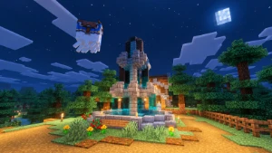 Aprenda a CONSTRUIR no Minecraft!