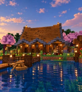 Aprenda a CONSTRUIR no Minecraft!