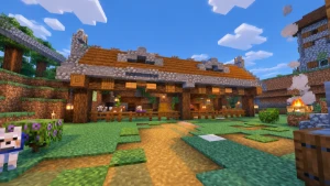 Aprenda a CONSTRUIR no Minecraft!