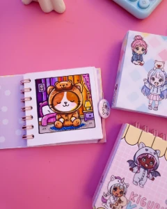 Livro de Colorir - Artesanato e Personalizados