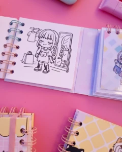 Livro de Colorir - Artesanato e Personalizados