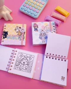 Livro de Colorir - Artesanato e Personalizados