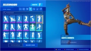 Vendo Conta Fortnite Rara