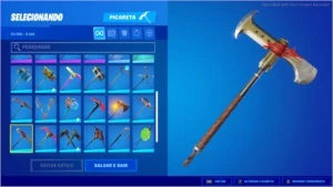 Vendo Conta Fortnite Rara