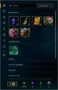 Conta League of Legends D2 (D1 - Mestre MMR) 81% Winrate LOL
