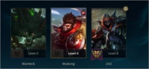 Conta League of Legends D2 (D1 - Mestre MMR) 81% Winrate LOL