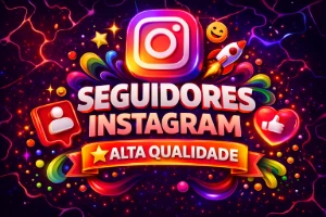 Seguidores Instagram +BÔNUS [★MENOR PREÇO]★