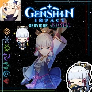 𝘎𝘌𝘕𝘚𝘏𝘐𝘕 𝘐𝘔𝘗𝘈𝘊𝘛 𝘈𝘠𝘈𝘒𝘈 𝘙𝘌𝘙𝘖𝘓𝘓 𝘈𝘙 10 - Genshin Impact