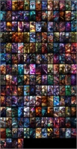 Conta de lol top ! - League of Legends