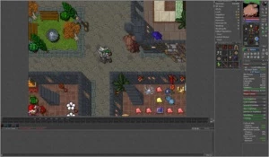 VENDO ED 460 BELOBRA mundo br NOPVP fechado para transfer - Tibia