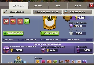 Clash Of Clans - CV 17 Semi Full