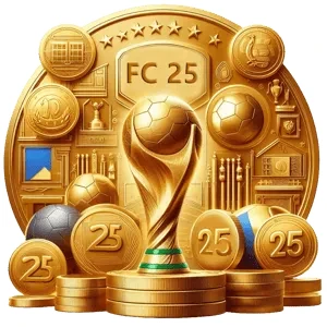 Coins Eafc 25 (Pc) - FIFA