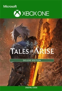 Tales of Arise: Deluxe Edition XBOX LIVE Key #589 - Outros