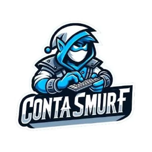 Contas Smurfs Premium