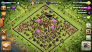 Cv10 full - Clash of Clans