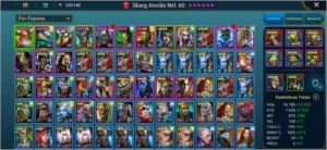 Vendo conta Raid: Shadow Legends - Starter Game - Outros