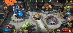 Vendo conta Raid: Shadow Legends - Starter Game - Outros
