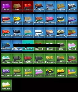 Conta fortnite com skin glow ( epic c/GTA 5 PREMIUM, bordela