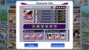 Conta end game bleach brave souls