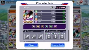 Conta end game bleach brave souls