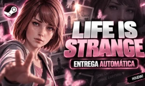 Life Is Strange - Steam Offline