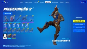 Conta Fortnite Temporada 2, com cavaleiro royale