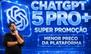 [Mais Barato] Chatgpt 5.2 Plus Privado/Compartilhado - Assinaturas e Premium