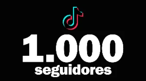 Comprar Seguidores -Seu Perfil TikTok com +1.000 Seguidores - Others