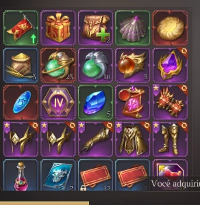 Conta Mu:Dark Epoch Nv 286 Quase Liberando T3 No Uruk 16 - MU Online