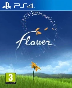 Flower - PS4 - DIGITAL - Playstation