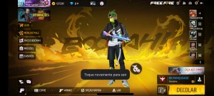 Conta ff boa e antiga - Free Fire