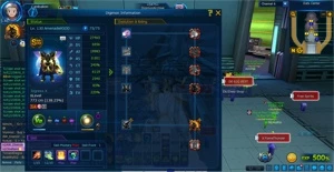 Vendo conta servidor Omegamon - TUDO LEGIT - END GAME - Digimon Masters Online DMO