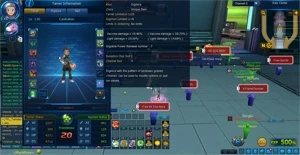 Vendo conta servidor Omegamon - TUDO LEGIT - END GAME - Digimon Masters Online DMO