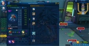 Vendo conta servidor Omegamon - TUDO LEGIT - END GAME - Digimon Masters Online DMO