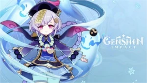 conta qiqi - Genshin Impact