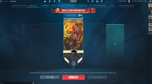 Conta Valorant FA (Full Acesso) Com várias Skins (PLATINA 1)