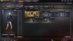 Conta Crossfire AL Tenente Coronel NV 3+ 2 Vips+mns com zp
