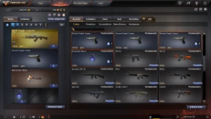 Conta Crossfire AL Tenente Coronel NV 3+ 2 Vips+mns com zp