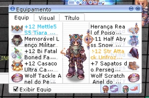 ALTQ Renegado/AbyssChanser Ragna4th - Ragnarok Online