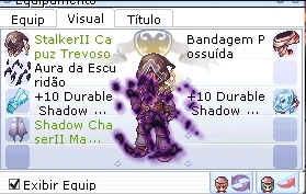 ALTQ Renegado/AbyssChanser Ragna4th - Ragnarok Online