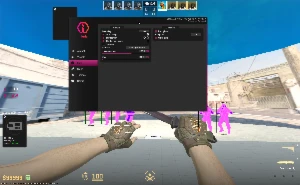 Iniuria Cs2 Lifetime - Counter Strike